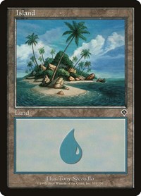 Island 335 (335) - Invasion