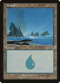 Island 336 (336) - Invasion