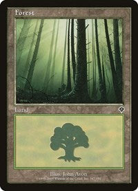 Forest 347 (347) - Invasion