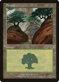 Forest 349 (349) - Invasion