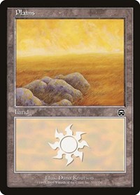 Plains 333 (333) - Mercadian Masques
