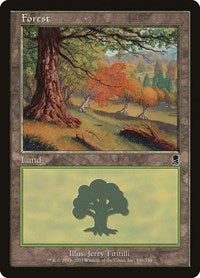 Forest (349) (349) - Odyssey
