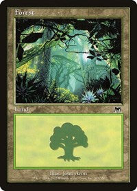 Forest 347 (347) - Onslaught
