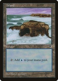 Island Crashing Waves (336) - Tempest