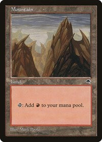 Mountain Vertical (343) - Tempest