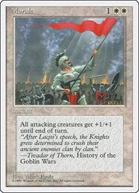 Morale (36) - Fourth Edition