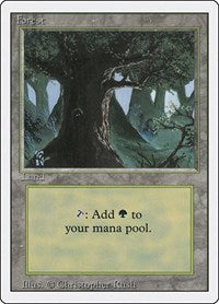 Forest C (285) - Revised Edition