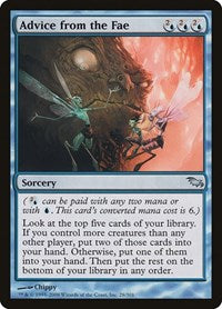 Advice from the Fae (28) - Shadowmoor