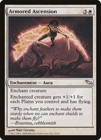 Armored Ascension (2) - Shadowmoor
