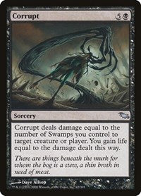 Corrupt (62) - Shadowmoor