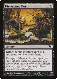 Disturbing Plot (64) - Shadowmoor