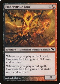 Emberstrike Duo (185) - Shadowmoor