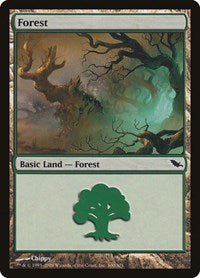 Forest 300 (300) - Shadowmoor