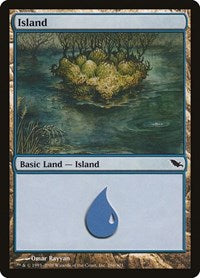 Island 286 (286) - Shadowmoor