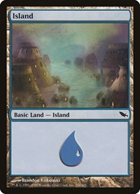 Island 288 (288) - Shadowmoor