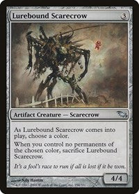 Lurebound Scarecrow (256) - Shadowmoor