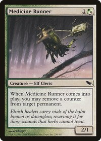 Medicine Runner (230) - Shadowmoor