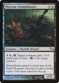 Merrow Grimeblotter (171) - Shadowmoor