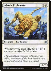 Ajanis Pridemate (4) - War of the Spark
