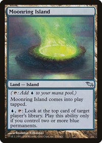 Moonring Island (276) - Shadowmoor