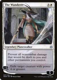 The Wanderer (37) - War of the Spark