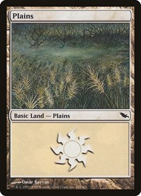 Plains 282 (282) - Shadowmoor