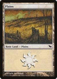 Plains 285 (285) - Shadowmoor