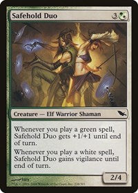 Safehold Duo (238) - Shadowmoor
