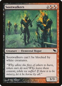 Sootwalkers (196) - Shadowmoor