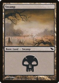 Swamp 293 (293) - Shadowmoor