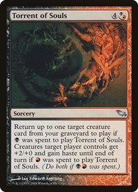Torrent of Souls (199) - Shadowmoor