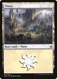 Plains 250 (250) - War of the Spark