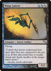 Wasp Lancer (179) - Shadowmoor