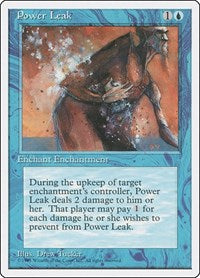 Power Leak (92) - Fourth Edition