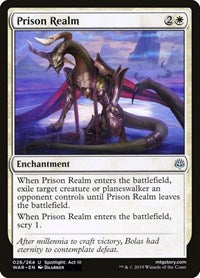 Prison Realm (26) - War of the Spark