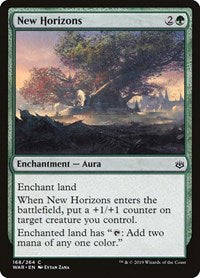 New Horizons (168) - War of the Spark