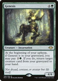 Genesis (166) - Modern Horizons