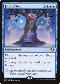 Future Sight (53) - Modern Horizons