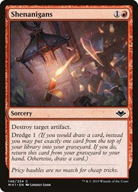 Shenanigans (146) - Modern Horizons