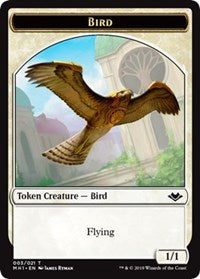 Bird Token (3) - Modern Horizons