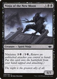 Ninja of the New Moon (99) - Modern Horizons