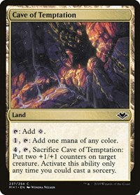 Cave of Temptation (237) - Modern Horizons