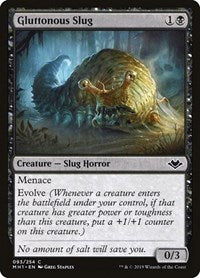 Gluttonous Slug (93) - Modern Horizons