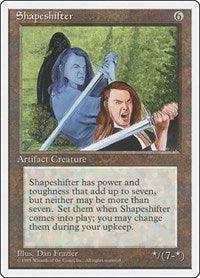 Shapeshifter (345) - Fourth Edition