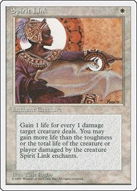 Spirit Link (51) - Fourth Edition