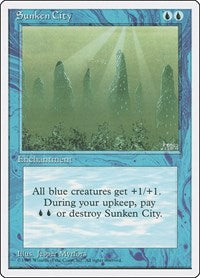 Sunken City (106) - Fourth Edition