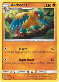 Archeops (121/236) - SM - Unified Minds