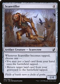 Scaretiller (57) - Commander 2019