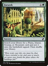 Farseek (165) - Commander 2019