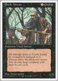 Uncle Istvan (165) - Fourth Edition